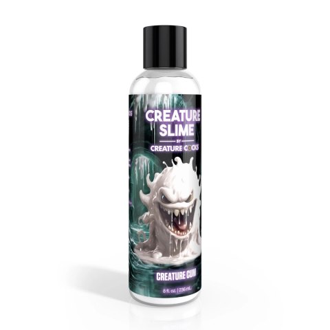 Creature Slime Lubricant Unscented 236ml - Gęsty, Bezbarwny Żel Wodny