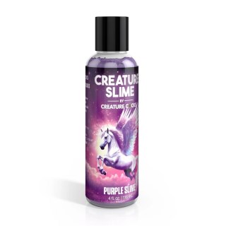 Creature Slime Purple Waterbased Lubricant 118 ml bezzapachowy
