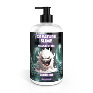 Creature Slime Unscented - Gęsty Żel Intymny na Bazie Wody 473ml