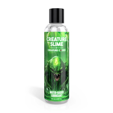 Creature Slime Waterbased Lubricant 236ml bezzapachowy, bez gliceryny