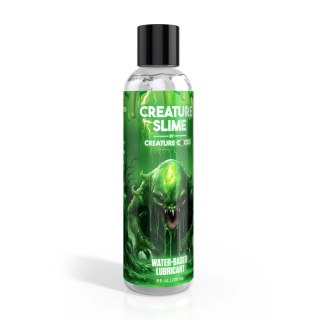 Creature Slime Waterbased Lubricant 236ml bezzapachowy, bez gliceryny