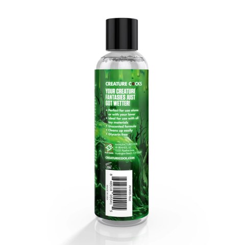 Creature Slime Waterbased Lubricant 236ml bezzapachowy, bez gliceryny