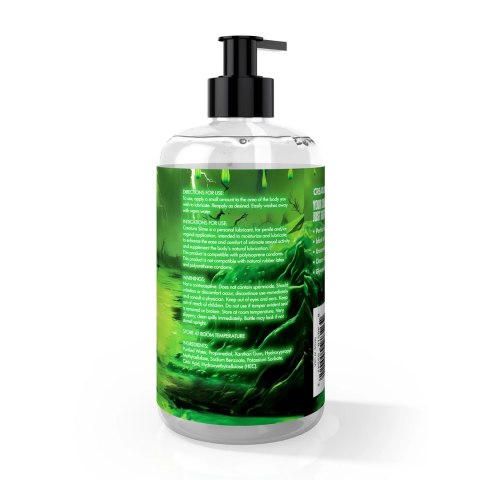 Creature Slime Żel nawilżający wodny 473ml bezzapachowy, bez gliceryny