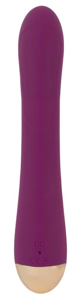 Javida 2 Function Vibrator Mov silikonowy, wodoodporny, 22,3 cm