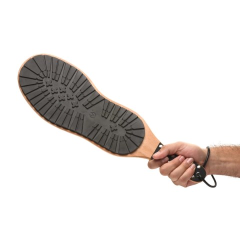 Oxballs Tread Boot Paddle - wytrzymała łopatka z teksturą, 18 cm