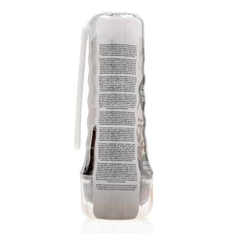 RealRock Easy Rider Transparentny - Kompaktowa Maszyna Intymna TPE