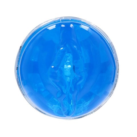 RealRock Easy Rider Transparentny - Kompaktowa maszyna intymna TPE