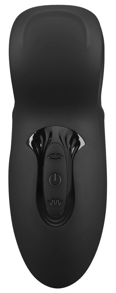 Rebel Man Wand Moving Wings - innowacyjna maszyna intymna z ruchomymi skrzydełkami