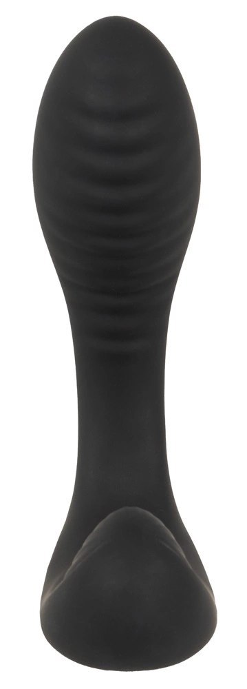 You2Toys Intense RC Plug Prostaty 7 Trybow Silikon Czarny Pilot