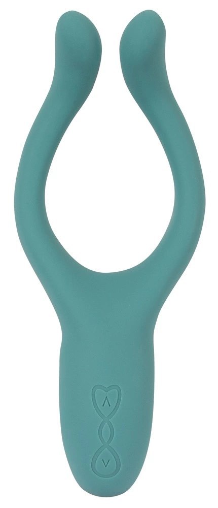 You2Toys The Magician Multi Vibrator silikonowy model dwuramienny 16 trybow