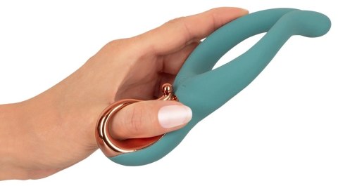 You2Toys The Magician Multi Vibrator silikonowy model dwuramienny 16 trybow