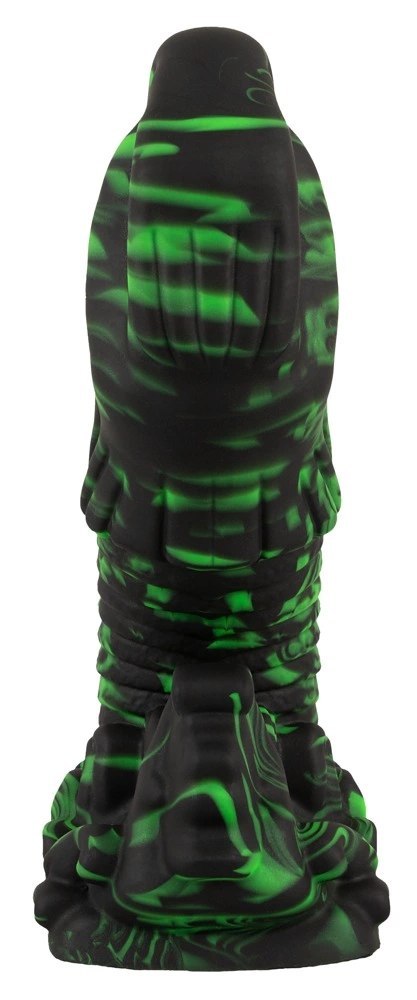 Beasty Cocks Lizard Peak silikonowy model fantasy z przyssawką 22 cm