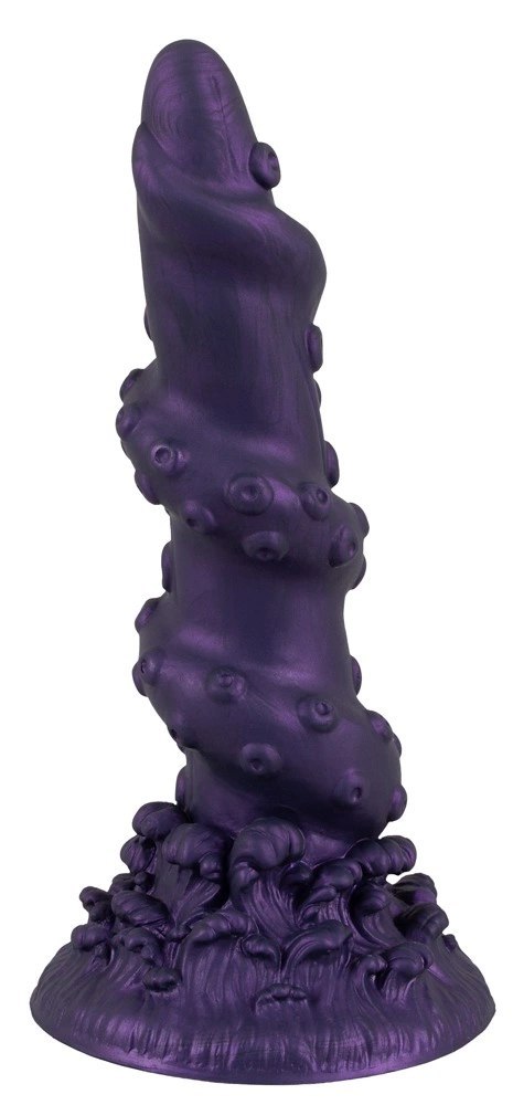 Beasty Cocks Octopus Prime - model silikonowy z przyssawką, 20,2 cm