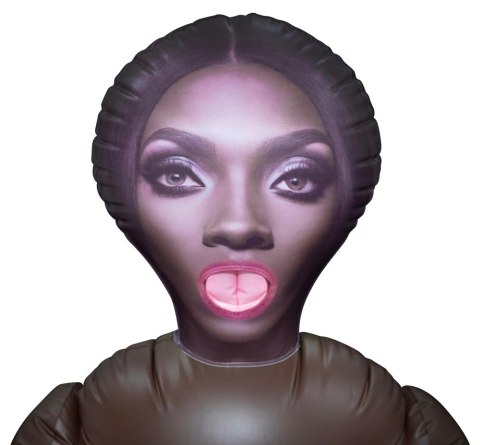 Excellent Power EagerBae - Lalka pneumatyczna trans, 150 cm, z akcesorium