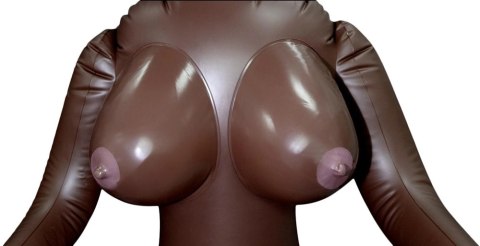 Excellent Power EagerBae - Lalka pneumatyczna trans, 150 cm, z akcesorium