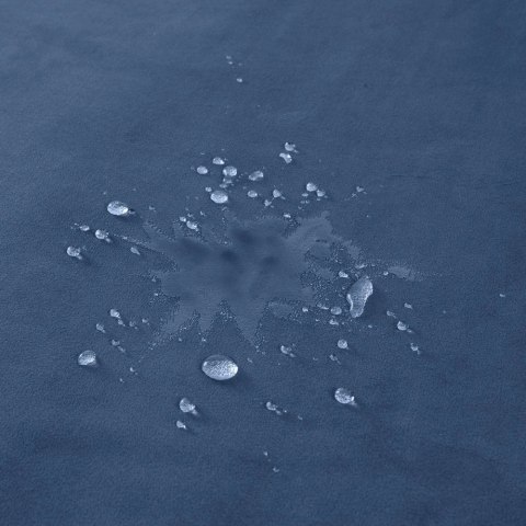 Liberator Fascinator Throw Mini Indigo - wodoodporny koc podrożny 91x66 cm