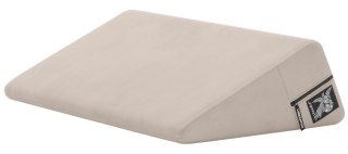 Liberator Wedge Cream poduszka klinowa ergonomiczna 61x35,5x18 cm
