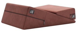 Liberator Wedge/Ramp Combo Mauve - Zestaw poduszek anatomicznych
