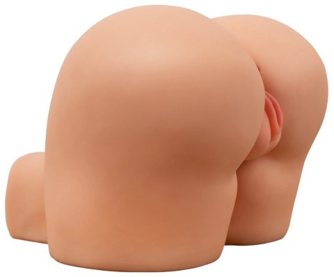 Realistixxx Deluxe Ass - model tułowia, anatomiczna forma, 8,5 kg