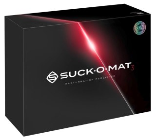 Suck-O-Mat 3 automatyczna maszyna intymna L z funkcją podgrzewania