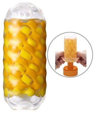 Tenga ARTE Weave - innowacyjna maszyna intymna, wielorazowa, 13,5 cm