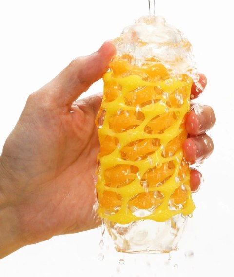 Tenga ARTE Weave - innowacyjna maszyna intymna, wielorazowa, 13,5 cm