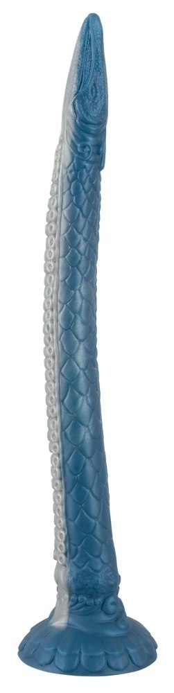 You2Toys Beasty Cocks Eel of Ecstasy 46 cm silikonowy model z przyssawką