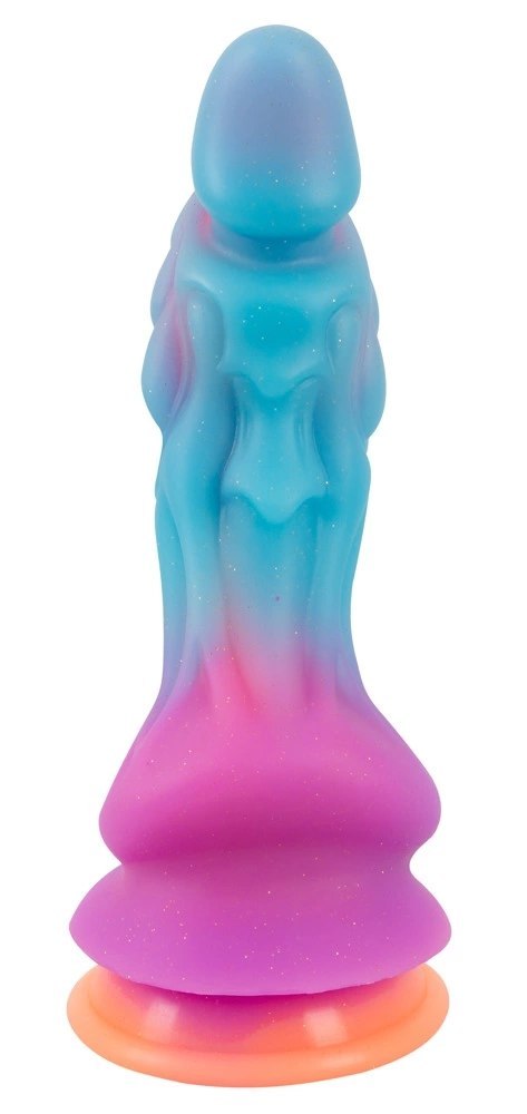 You2Toys Beasty Cocks Mystic Dragon silikonowy model świecący 21,5 cm