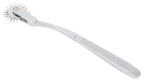 You2Toys Silver Single Pinwheel - Stalowe narzędzie punktowe 18,5 cm