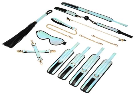 Liebe Seele Vivid Sorairo Zestaw Bondage Glossy Sky 8 elementow