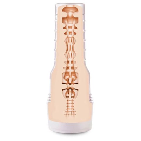 Fleshlight Riley Reid Usta Beżowe - System Insomnia, 24,7 cm