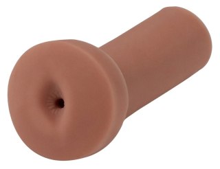 PDX Extreme Freshman Brown - kompaktowa maszyna intymna TPR 13,5 cm