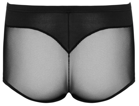 Svenjoyment Bokserki Męskie Czarne Siateczkowe S Anatomiczny Kroj