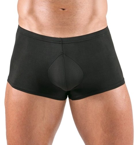 Svenjoyment Bokserki Męskie Obcisłe Czarne 2XL Mikrofibra Komfort