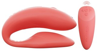 We-Vibe Chorus Crave Coral - zaawansowany model dla par, biofeedback