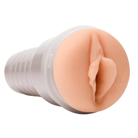Fleshlight Blake Blossom maszyna intymna beżowa, Real-Feel SuperSkin
