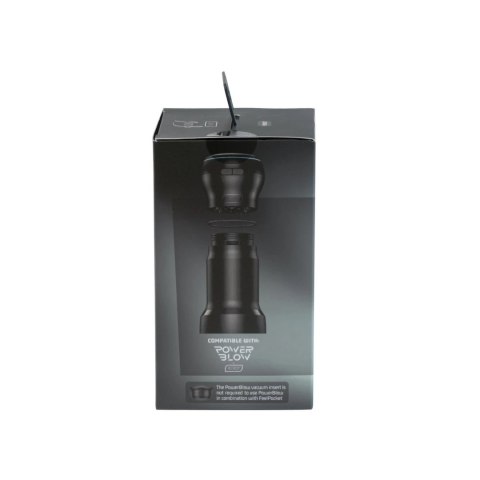 Kiiroo Feel Pocket Stroker model kompatybilny z Power Blow, 164 mm