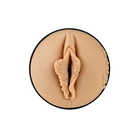 Kiiroo Feel Victoria June Black - Model anatomiczny z teksturą wewnętrzną