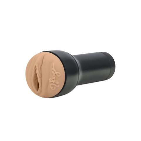 Kiiroo FeelReya Sunshine Black - anatomiczna maszyna intymna TPE