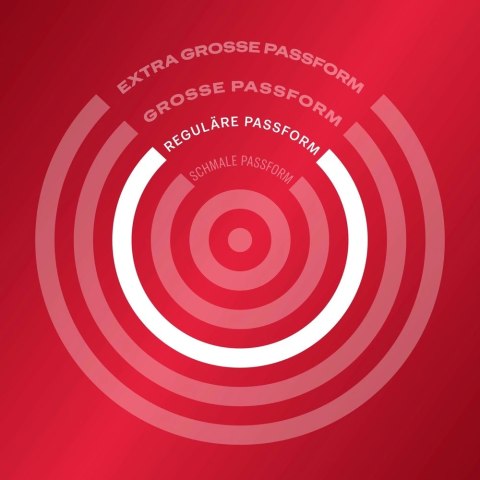 Durex Gefuhlsecht Ultra 30 szt. Lateksowe prezerwatywy, 20% cieńsze