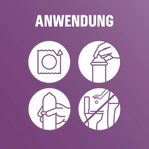 Durex Love Mix Pack 18 szt. - zestaw 5 wariantow smakowych i tekstur