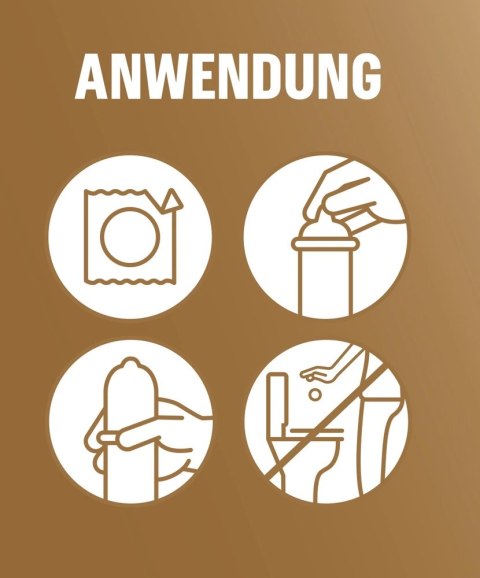 Durex Natural Feeling 30 szt. prezerwatywy bez lateksu Real Feel