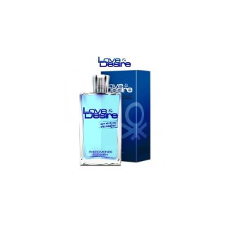 Love&Desire Men 100 ml - Zapach z unikalnym systemem czterech składnikow