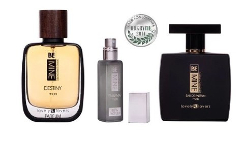 Lovely Lovers BEMINE Original 2ml - Perfumy Męskie z Feromonami kieszonkowe