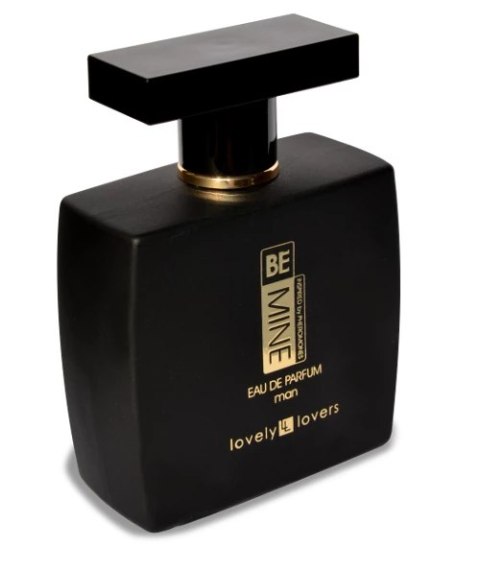 Lovely Lovers BEMINE Original Man 100ml - Perfumy z nutami drzewnymi i ziołowymi