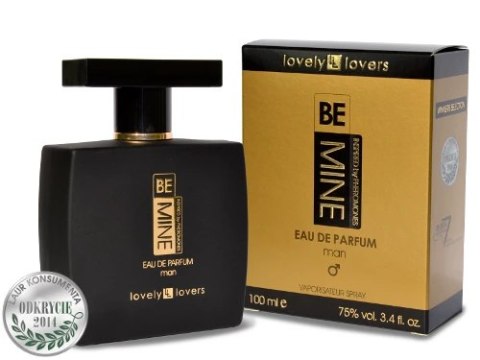Lovely Lovers BEMINE Original Man 100ml - Perfumy z nutami drzewnymi i ziołowymi