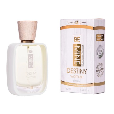 Lovely Lovers BeMine Destiny Perfumy Damskie z Formułą I-L-Molecules 50ml