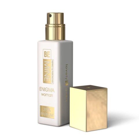 Lovely Lovers BeMine Enigma Perfumy Damskie z Feromonami 15ml