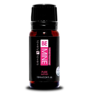 Lovely Lovers BeMine Pure Woman Skoncentrowane Bezwonne Feromony 10ml