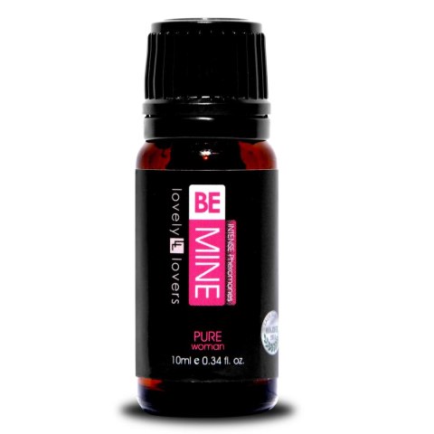 Lovely Lovers BeMine Pure Woman Skoncentrowane Bezwonne Feromony 10ml